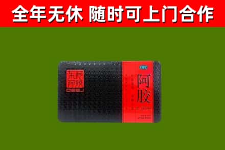 宏伟区回收阿胶